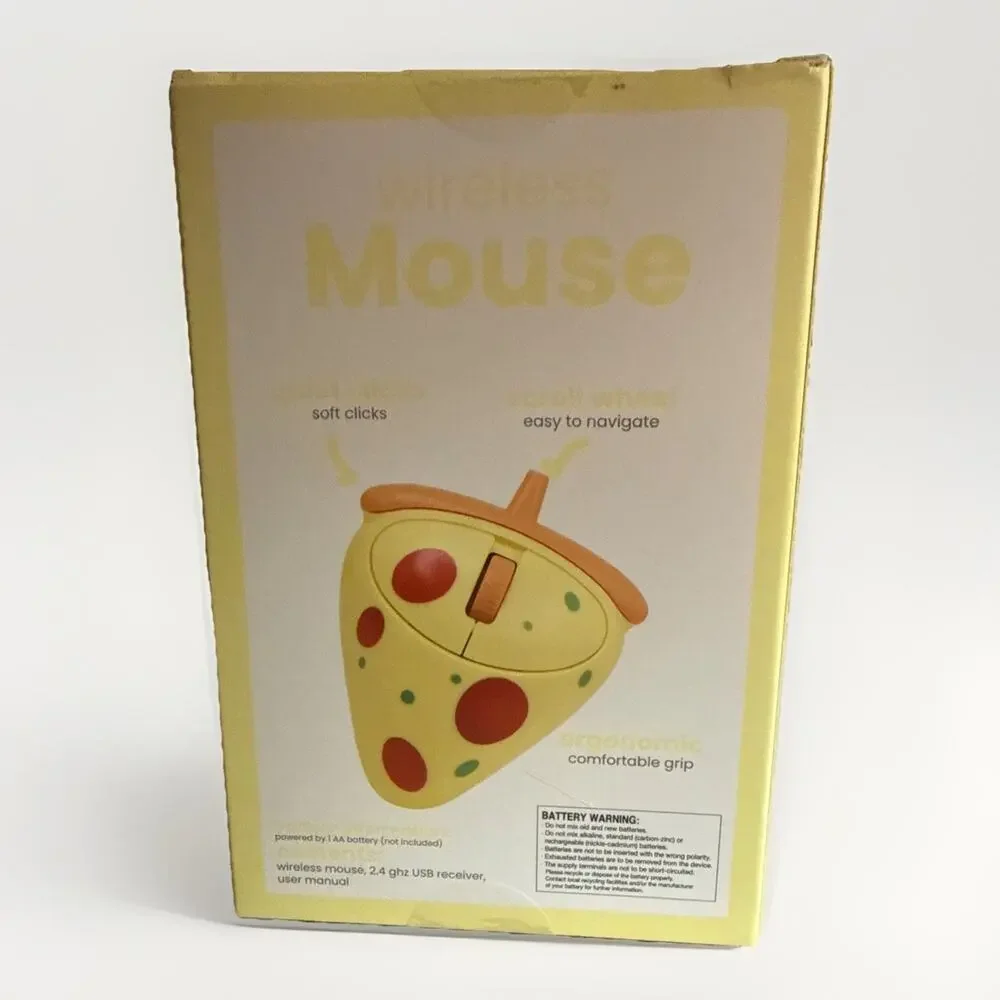 Vivitar wireless pizza